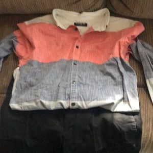 Express long sleeve shirt.